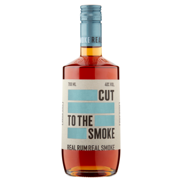 Cut Smoked Rum 70cl