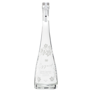 Cygnet Premium Welsh Dry Gin 70cl