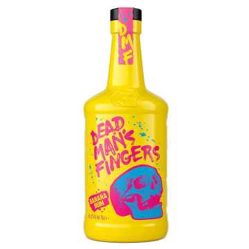 Dead Man's Fingers Banana Rum 70cl