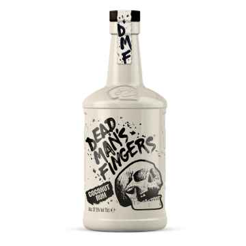 Dead Man's Fingers Coconut Rum 70cl
