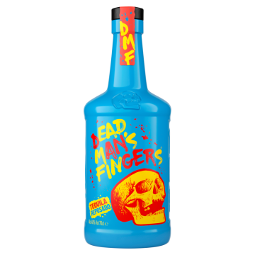 Dead Man's Fingers Reposado Tequila 70cl