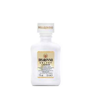 Disaronno Velvet Cream Liqueur 5cl Miniature