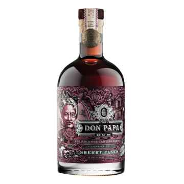 Don Papa Sherry Cask Rum 70cl