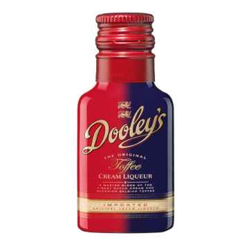 Dooleys Toffee Liqueur 2cl Miniature