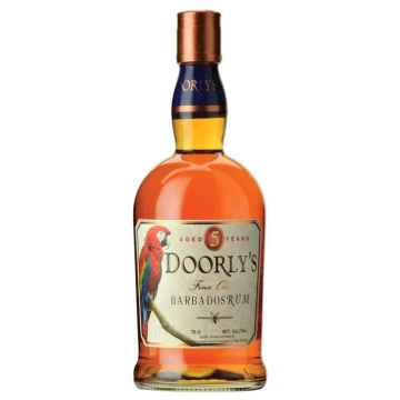 Doorly's 5 Year Old Rum 70cl