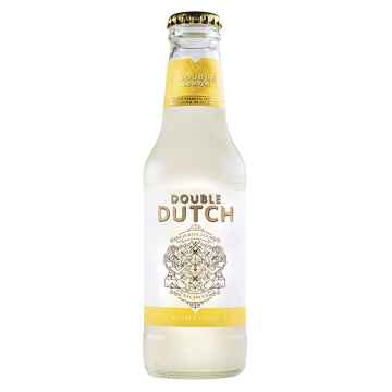 Double Dutch Double Lemon Tonic Water 24x 200ml
