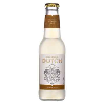 Double Dutch Ginger Beer 200ml