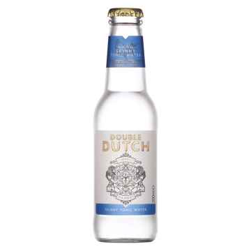 Double Dutch Skinny Tonic Water 24x 200ml