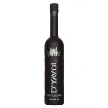 D'Yavol Single Estate Vodka 70cl