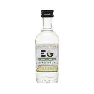 Edinburgh Gin Lemon & Jasmine 5cl Miniature