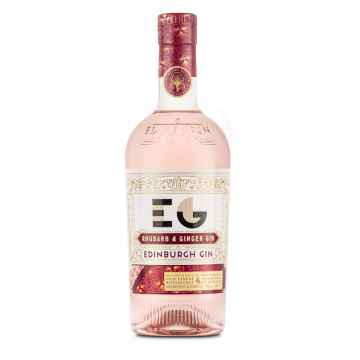 Edinburgh Rhubarb & Ginger Gin 70cl