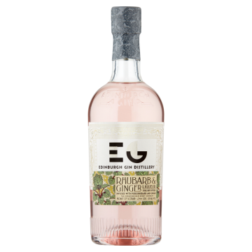 Edinburgh Gin Rhubarb & Ginger Liqueur 20cl