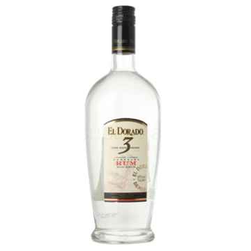 El Dorado 3 Year Rum 70cl 