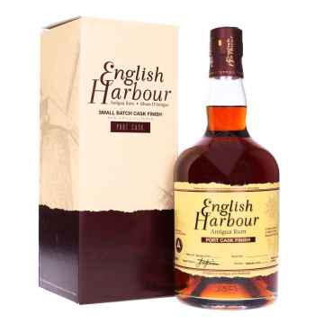 English Harbour Port Cask Rum 70cl