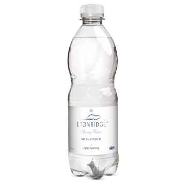 Etonridge Elegantly Still Spring Water 24x 500ml