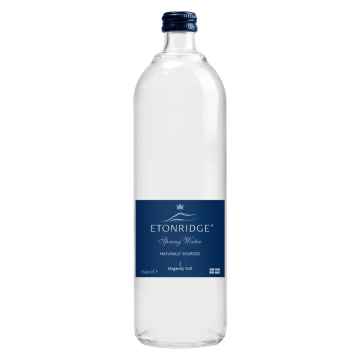 Etonridge Elegantly Still Spring Water 12x 750ml Glass Bottles