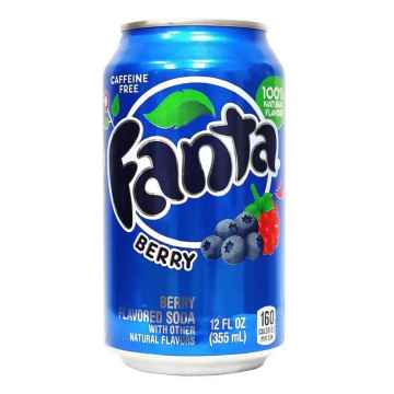 Fanta Berry 355ml