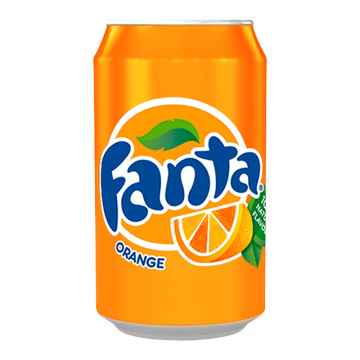 Fanta Orange 24x 330ml