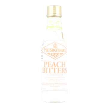 Fee Brothers Peach Bitters 150ml