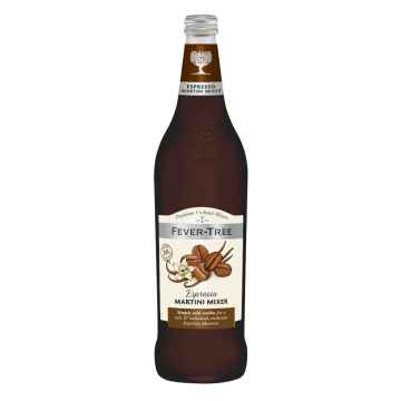 Fever Tree Espresso Martini Mixer 750ml