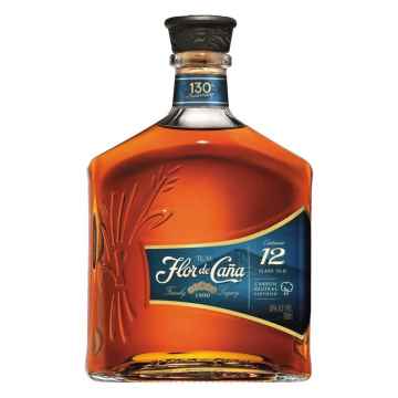 Ron Flor de Cana Centenario 12 yr Nicaraguran Rum 70cl