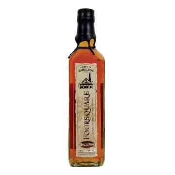 Foursquare Spiced Rum 70cl