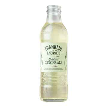 Franklin & Sons Ginger Ale 200ml 