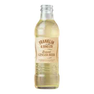 Franklin & Sons Ginger Beer 200ml
