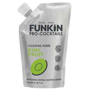 Funkin Pro Puree Kiwi 1Kg