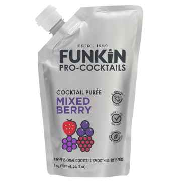 Funkin Pro Puree Mixberry 1kg