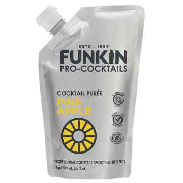 Funkin Pro Puree Pineapple 1kg