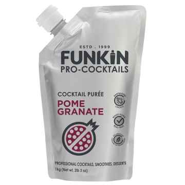 Funkin Pro Puree Pomegranate 1Kg