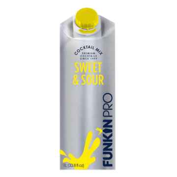Funkin Sweet & Sour Cocktail Mixer 1Ltr