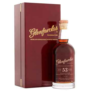 Glenfarlcas 53 Year Whisky 70cl