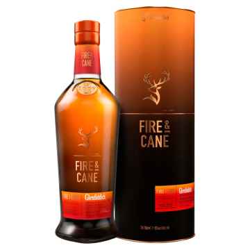 Glenfiddich Fire and Cane Experimental Whisky 70cl