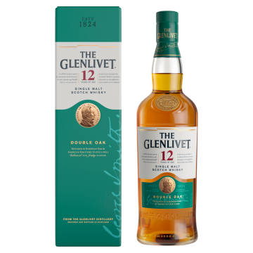 Glenlivet 12 yo Speyside Single Malt Scotch Whisky 70cl