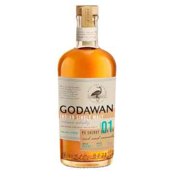Godawan Series 1 Rich & Rounded Whisky 70cl