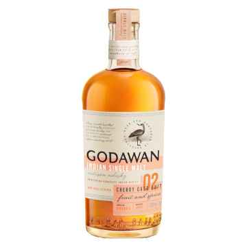 Godawan Series 2 Fruit & Spice Whisky 70cl