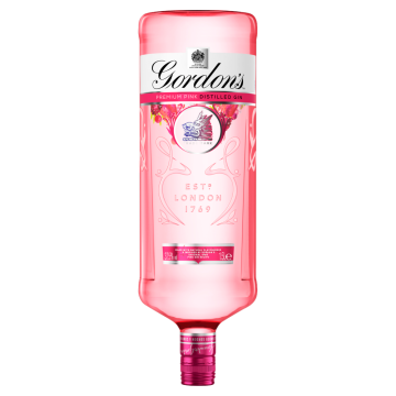 Gordon's Pink Gin 1.5Ltr Magnum