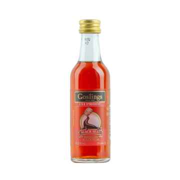 Goslings Bermuda Rum 151 Miniature 5cl