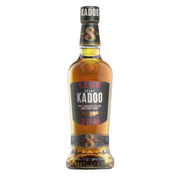 Grand Kadoo 8 Year Club Rum 70cl