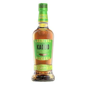 Grand Kadoo Carnival Banana Rum 70cl