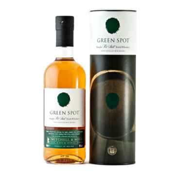 Green Spot Pot Still Irish Whiskey 70cl