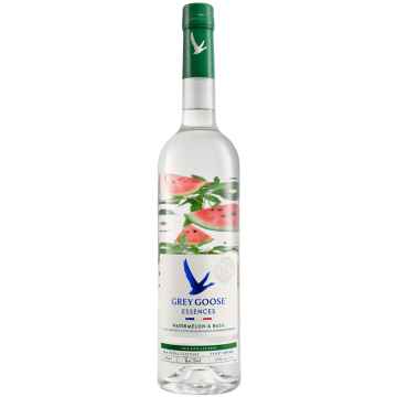 Grey Goose Essences Watermelon & Basil Vodka Based Spirit Drink 70cl