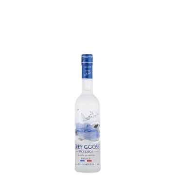 Grey Goose - French Plain Grain Vodka - 20cl - 40% ABV
