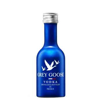 Grey Goose Vodka 5cl Miniature