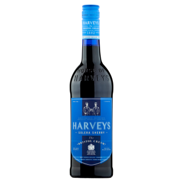 Harveys Bristol Cream Sherry 75cl 17.5% ABV