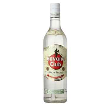 Havana Club Anejo Blanco Rum 70cl