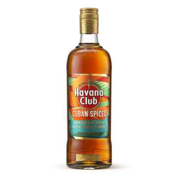 Havana Club Cuban Spiced 70cl