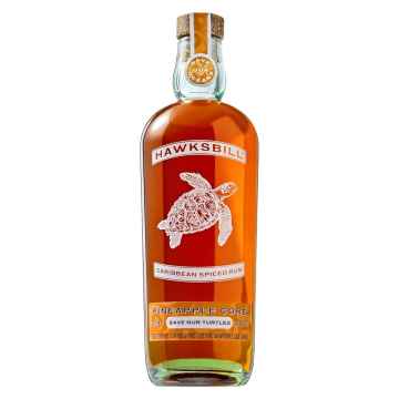 Hawksbill Pineapple Core Rum 70cl